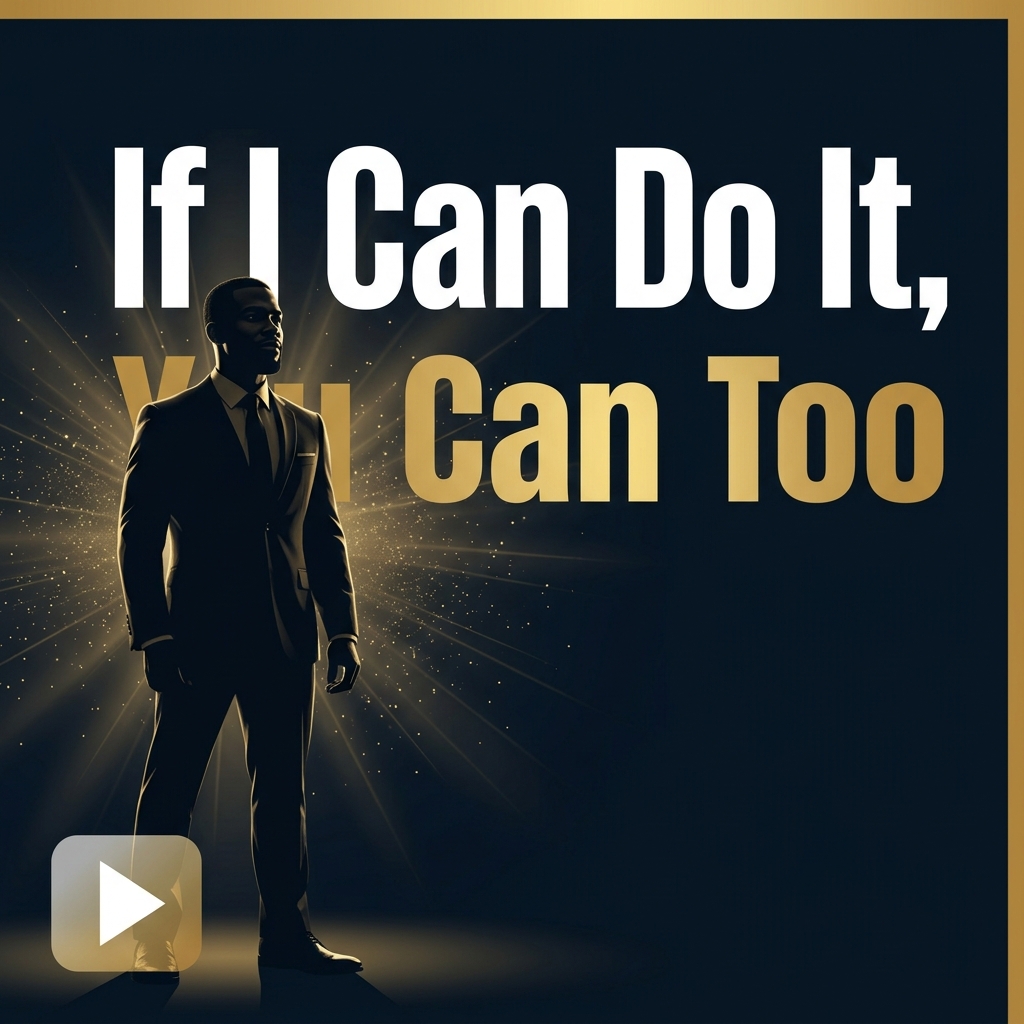 If I Can Do It, You Can Too video thumbnail